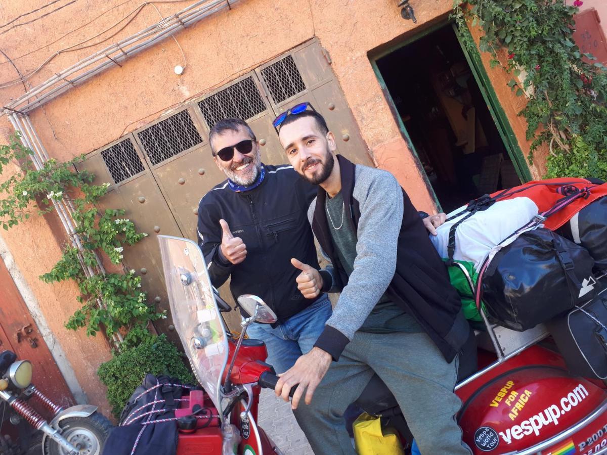 Riad Asrir Tiznit Extérieur photo
