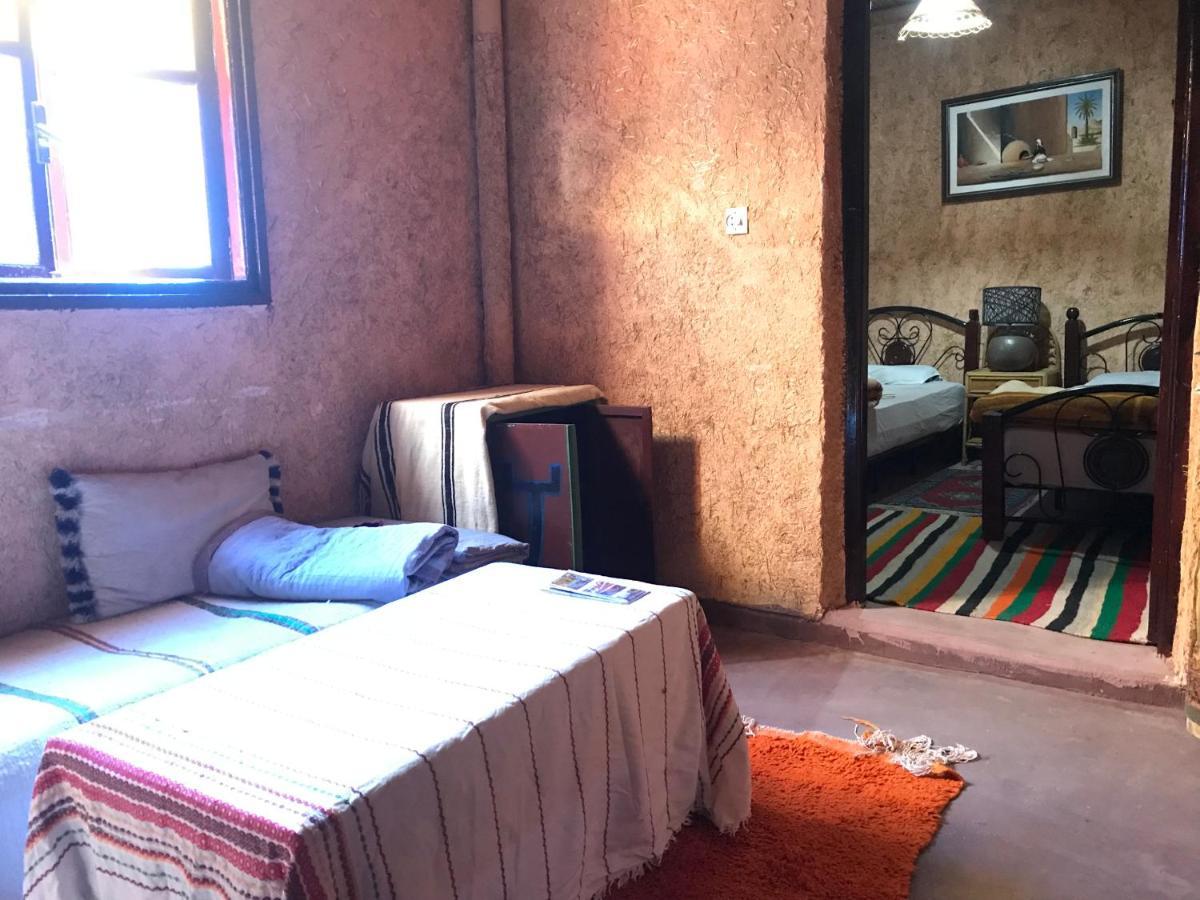 Riad Asrir Tiznit Extérieur photo