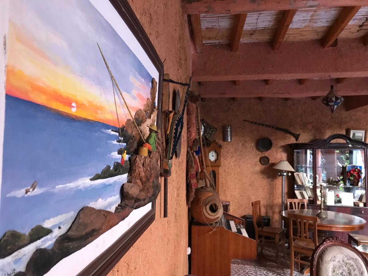 Riad Asrir Tiznit Extérieur photo