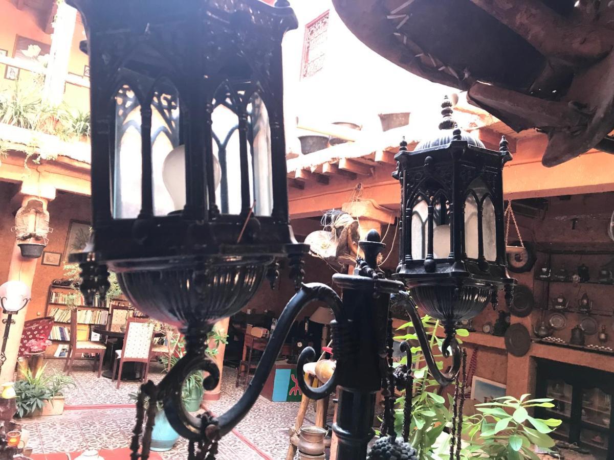 Riad Asrir Tiznit Extérieur photo