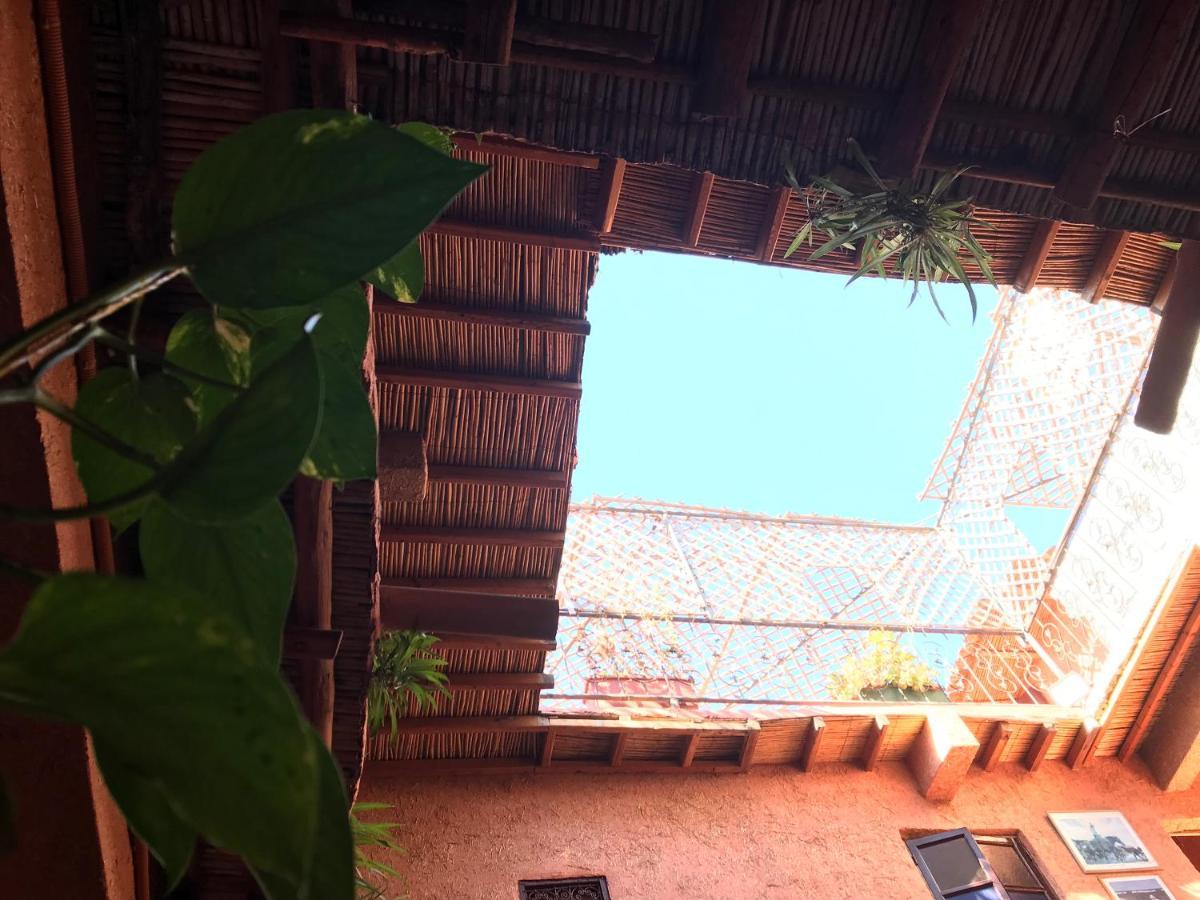 Riad Asrir Tiznit Extérieur photo