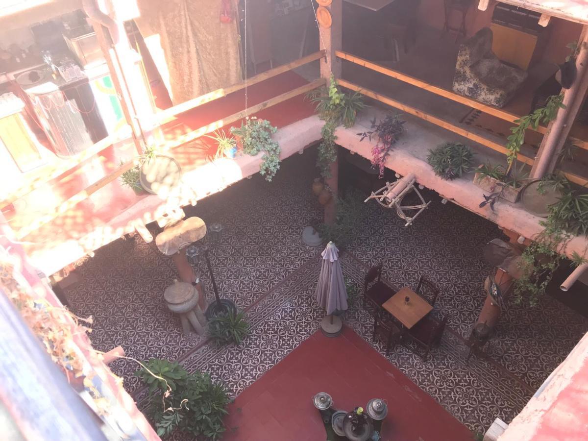 Riad Asrir Tiznit Extérieur photo