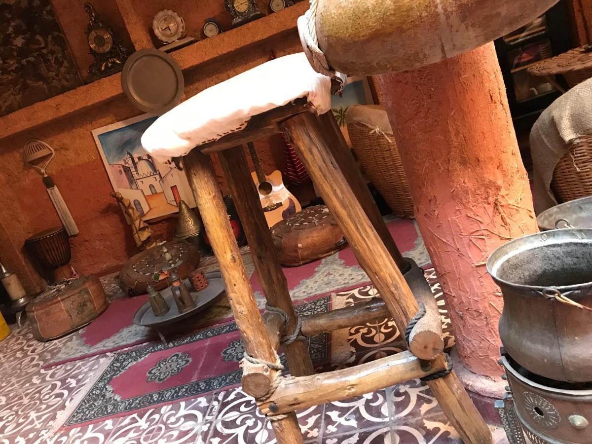 Riad Asrir Tiznit Extérieur photo