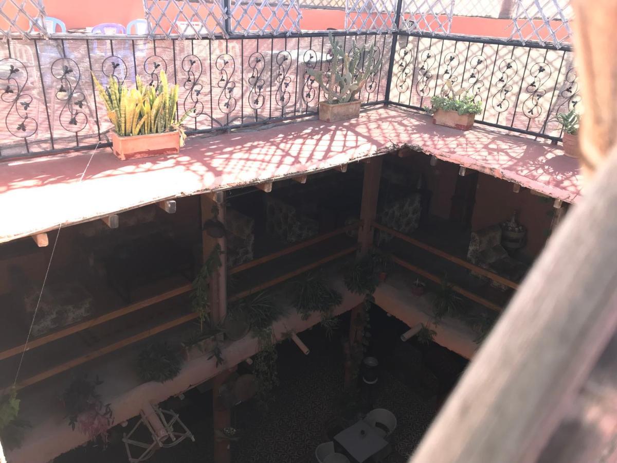 Riad Asrir Tiznit Extérieur photo